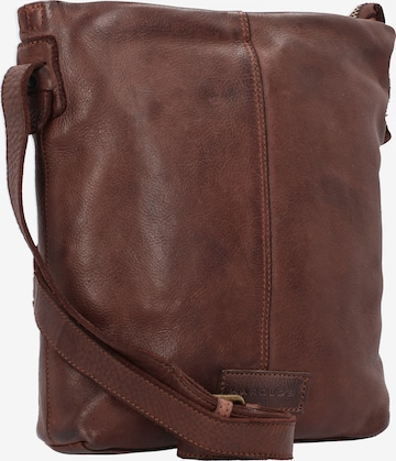 Harold's Crossbody Bag 'Submarine' in Brown