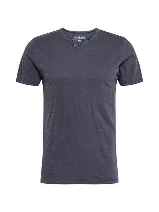 Jack & Jones Travel - Maglietta Uomo In Cotone, Girocollo, Manica Corta, Vestibilità Regular