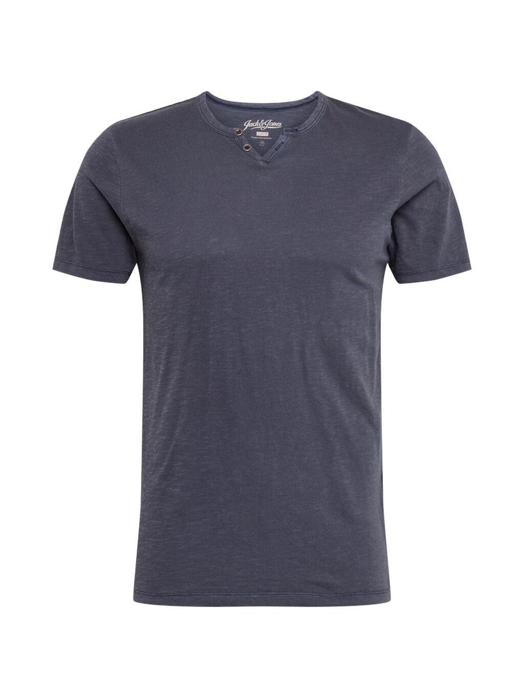 Jack & Jones Travel - Maglietta Uomo In Cotone, Girocollo, Manica Corta, Vestibilità Regular