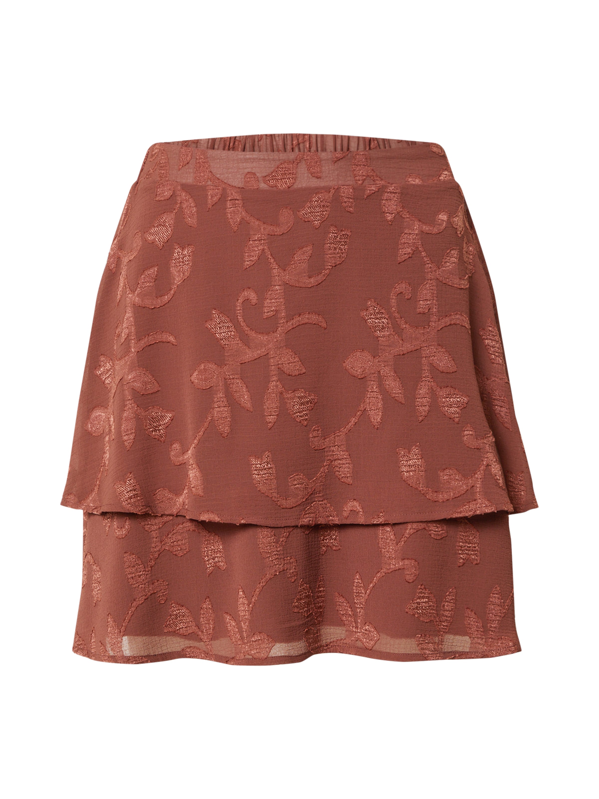 Gonna 'Evie' di ABOUT YOU in rosso: frontale