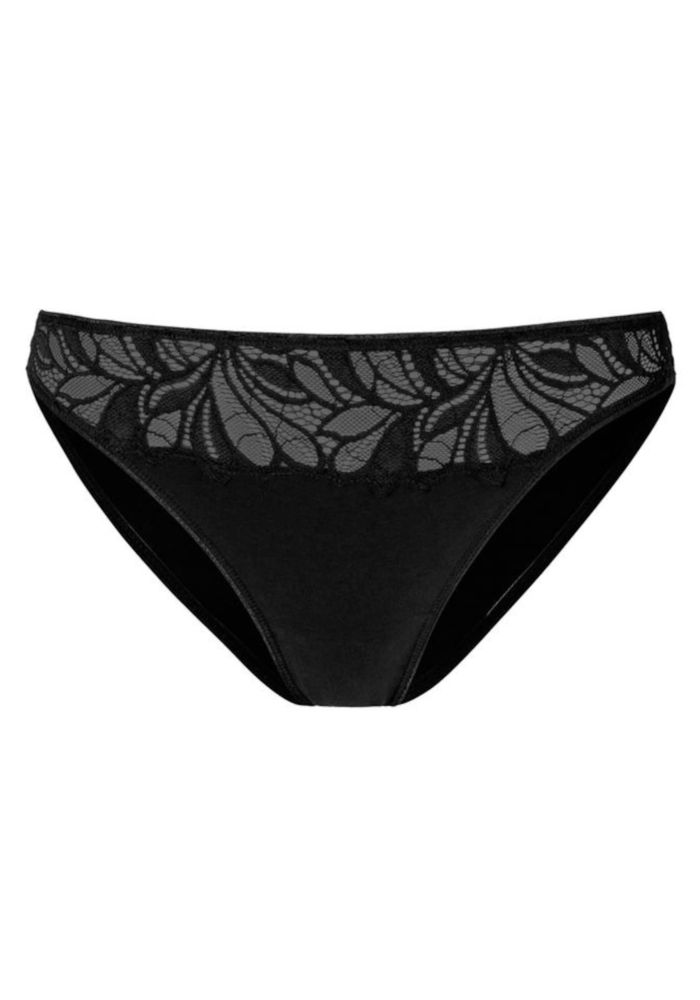 VIVANCE Slip in Black