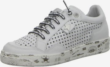Cetti Sneakers in White: front