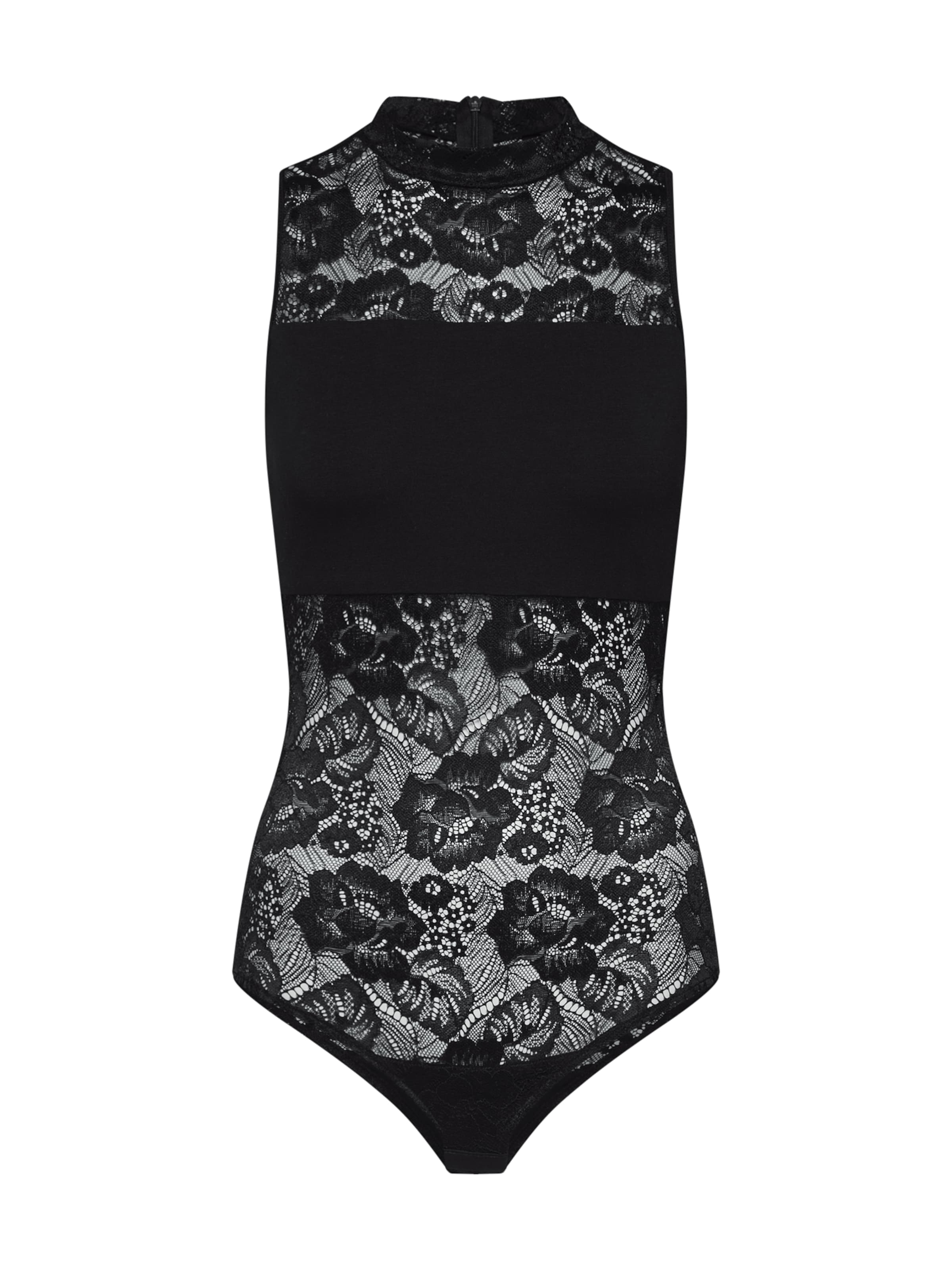 Body a maglietta di Urban Classics in nero: frontale