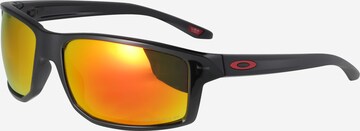 OAKLEY Спортивные солнцезащитные очки 'GIBSTON' в Черный