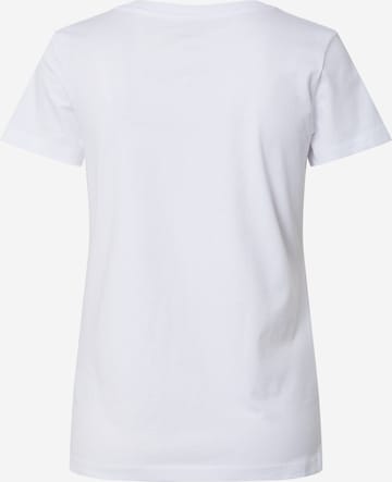 EINSTEIN & NEWTON Shirt in Weiß