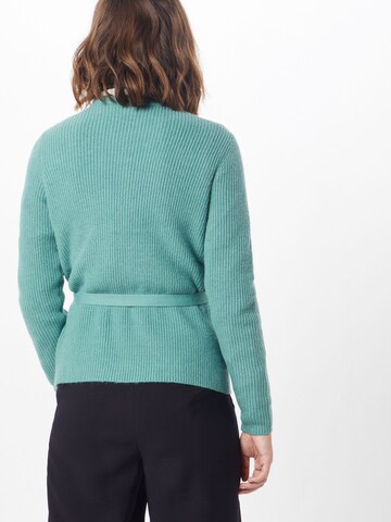 Cardigan VILA en vert : derrière