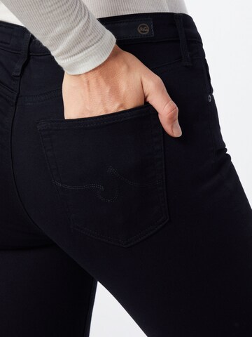 melns AG Jeans Šaurs Džinsi 'Legging Ankle'