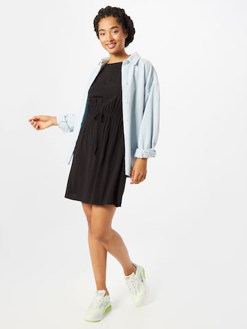 TOM TAILOR DENIM Dress in Black