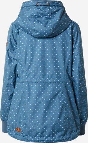 Ragwear Jacke 'DANKA' in Blau