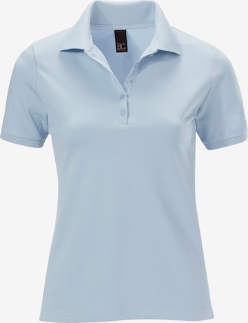 heine Shirt in Blauw: voorkant