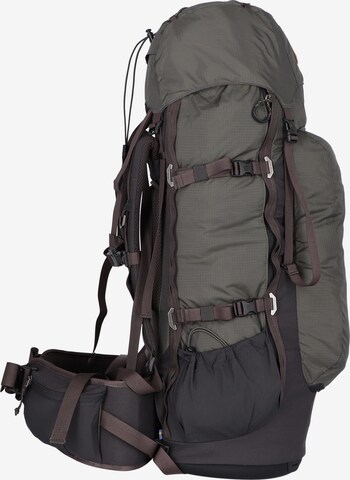 Sac à dos 'Abisko 65W' Fjällräven en gris