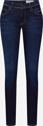 Marc O'Polo DENIM Skinny Fit Дънки 'Alva' в синьо: отпред