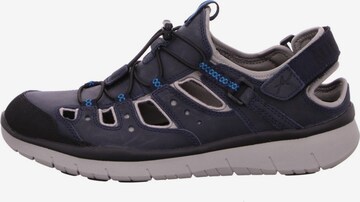 ALLROUNDER BY MEPHISTO Sandals in Blue