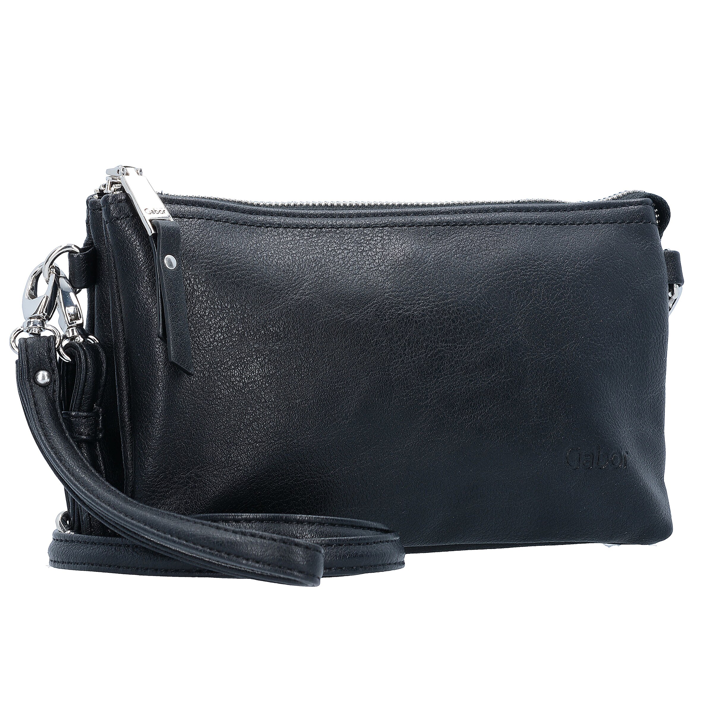Pochette 'Emmy' GABOR en noir