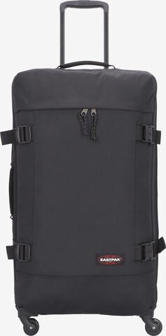 Valisette EASTPAK en noir : devant