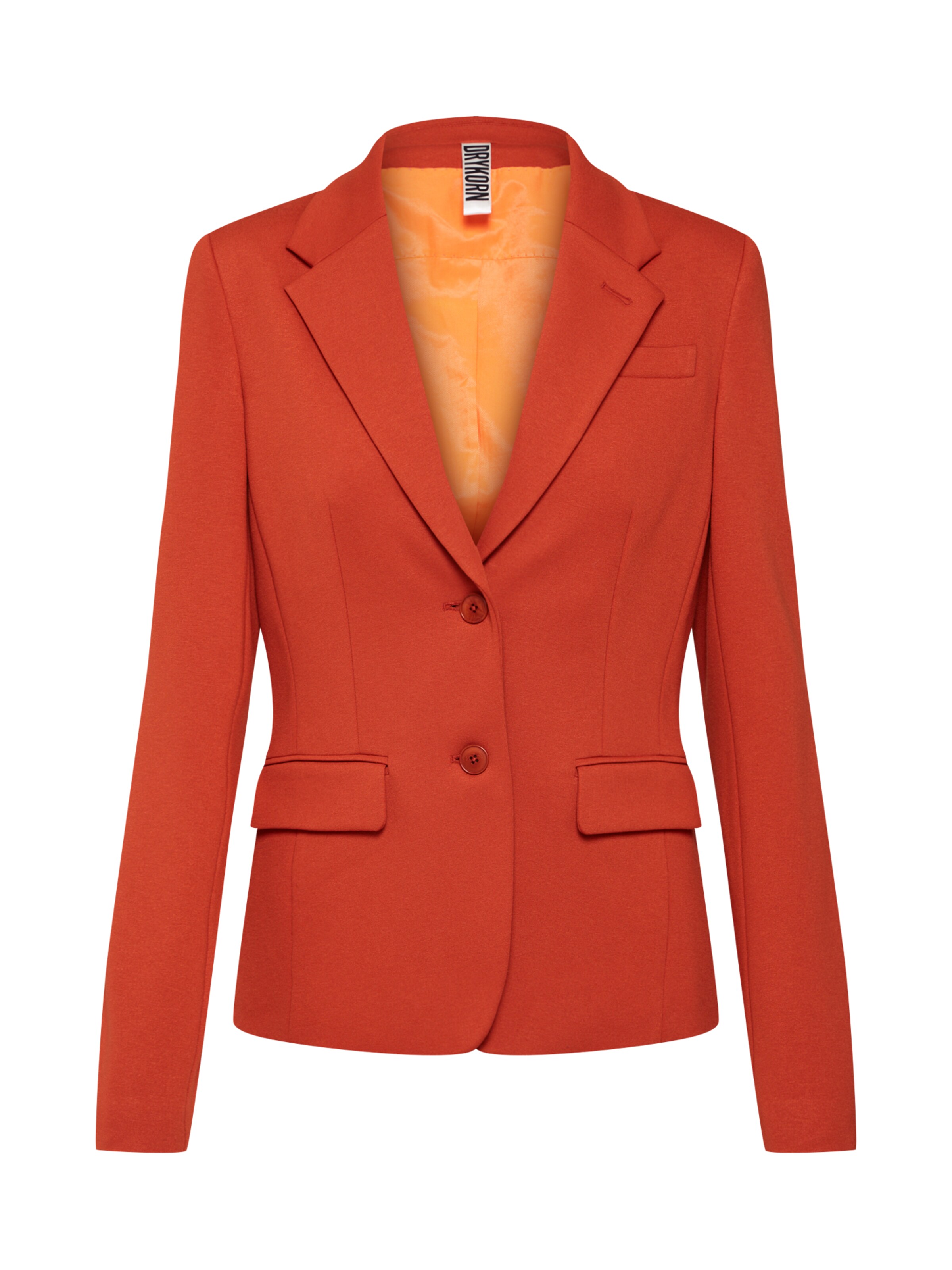 DRYKORN - Blazers 'BOULDER' in de kleur Oranjerood