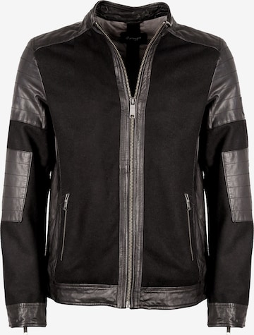 Maze Between-Season Jacket 'Rovigo' in Black: front