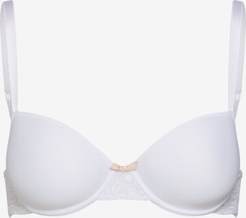 Invisible Soutien-gorge 'Georgia' PASSIONATA en blanc : devant