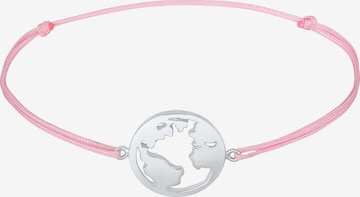 ELLI Bracelet in Pink: front