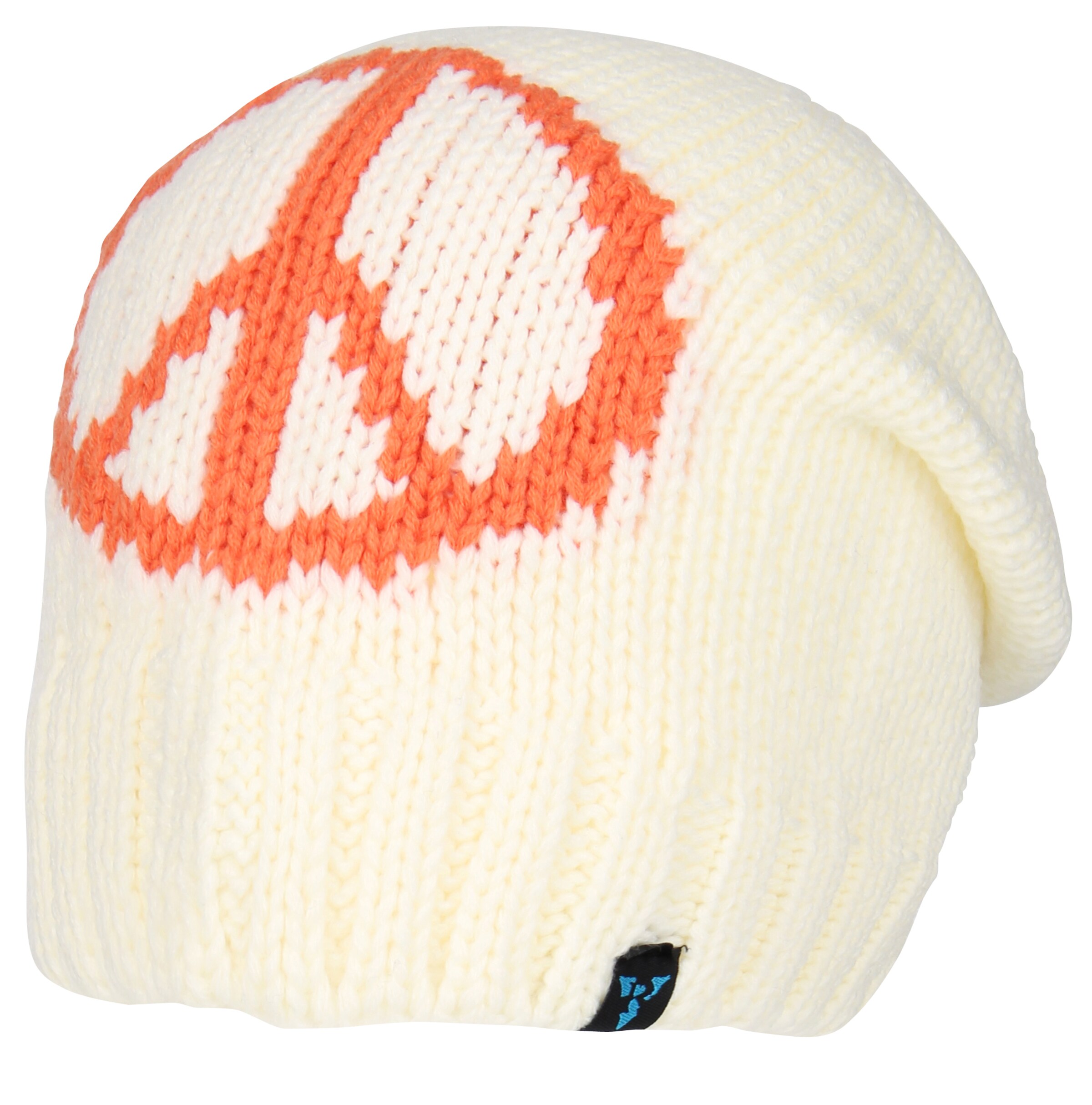 MYMO Čepice – béžová: přední strana