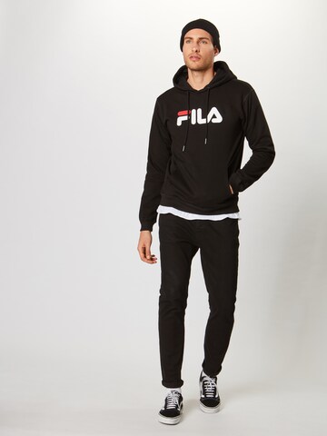 FILA Bluzka sportowa 'PURE' w kolorze czarny