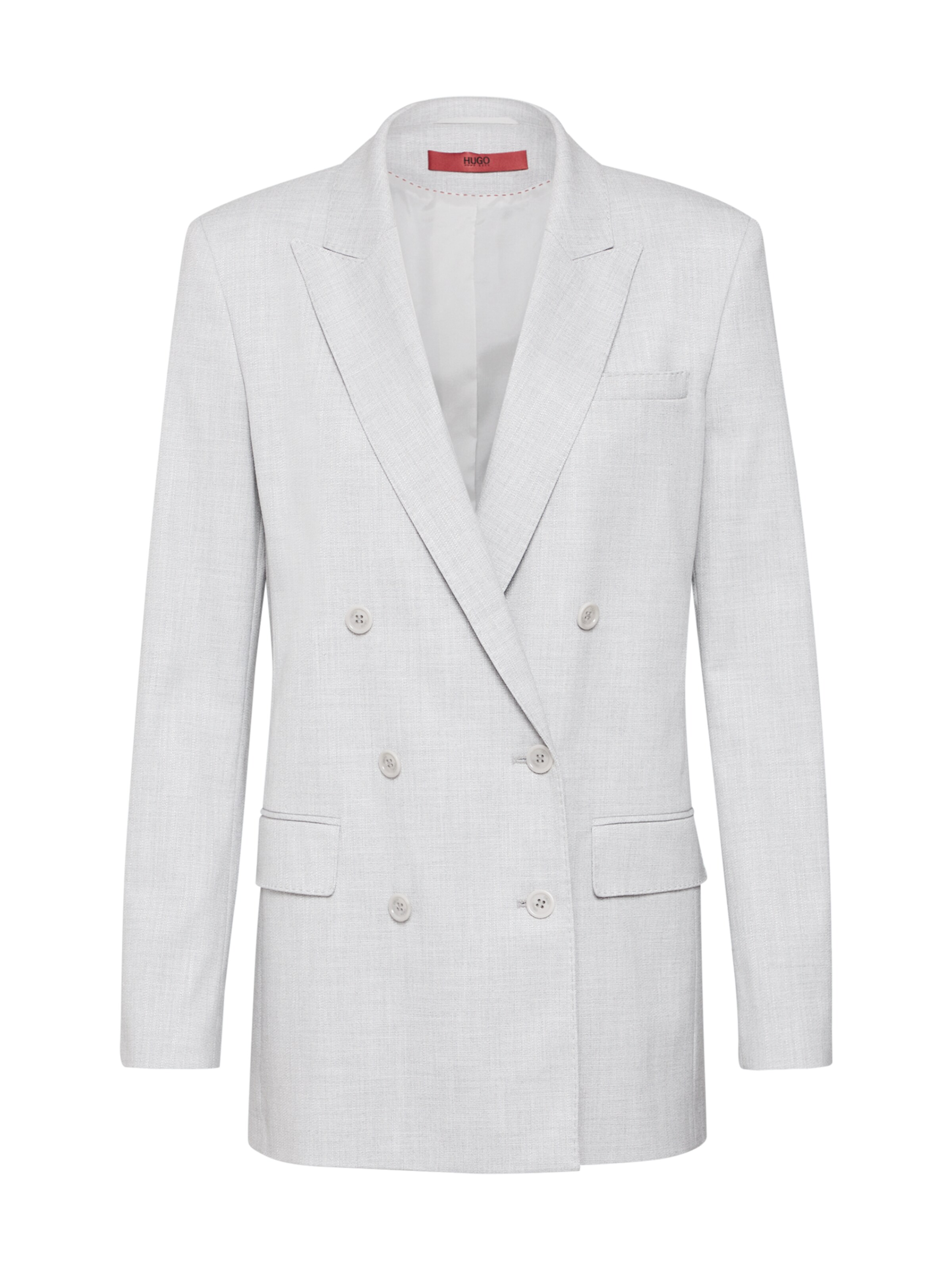 HUGO - Blazers 'Alicca' in de kleur Grijs