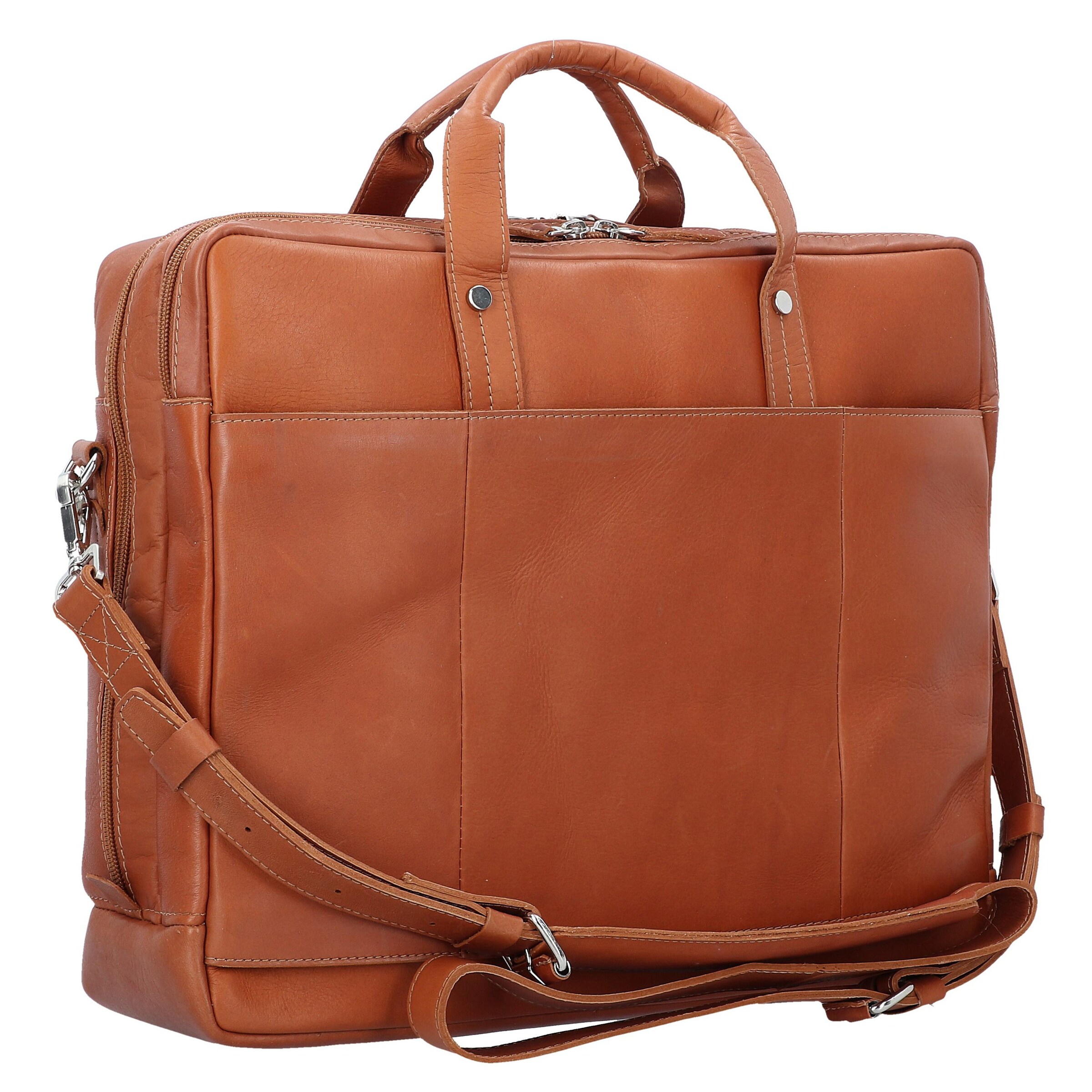 Harold's Document Bag 'Heritage' in Brown