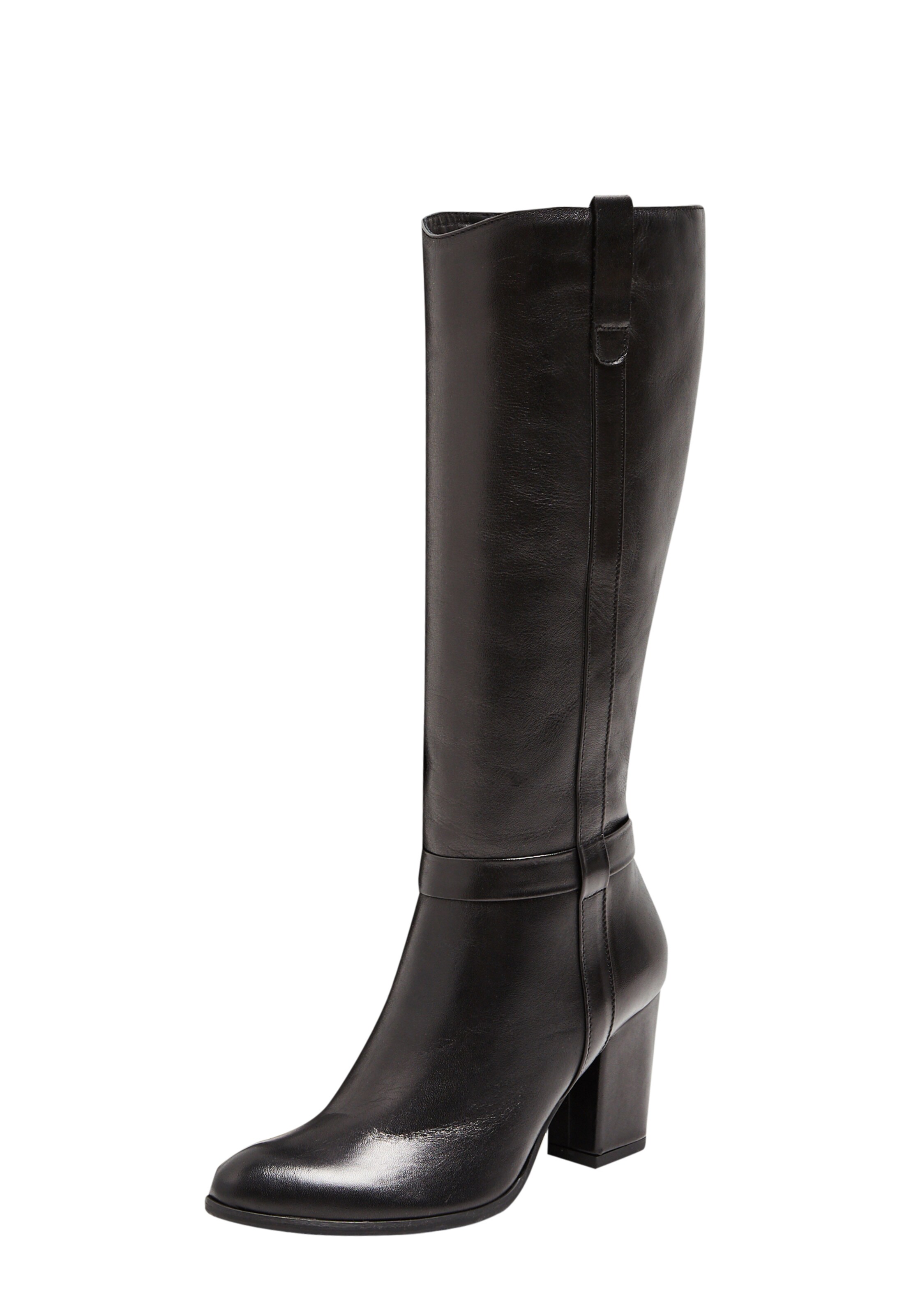 Usha - Laarzen in de kleur Zwart