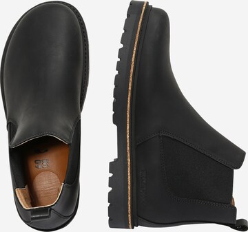 BIRKENSTOCK Chelsea Boots 'Stalon' in Schwarz