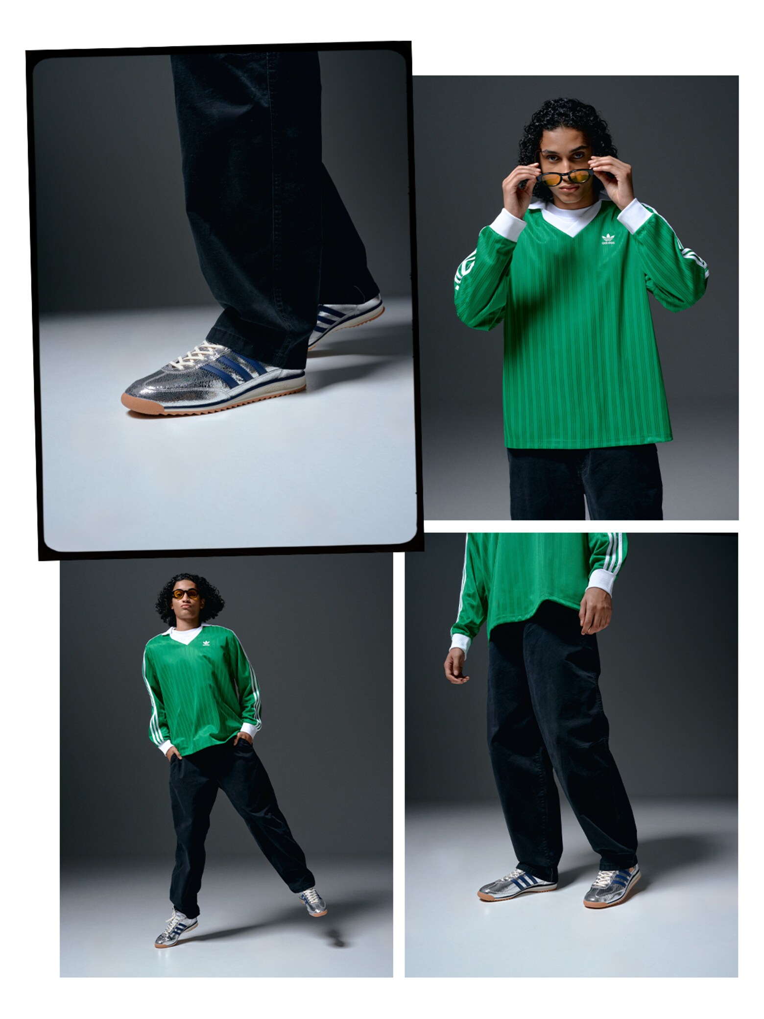 Toutes neuves et fraîches… Nouvelles Sneakers !