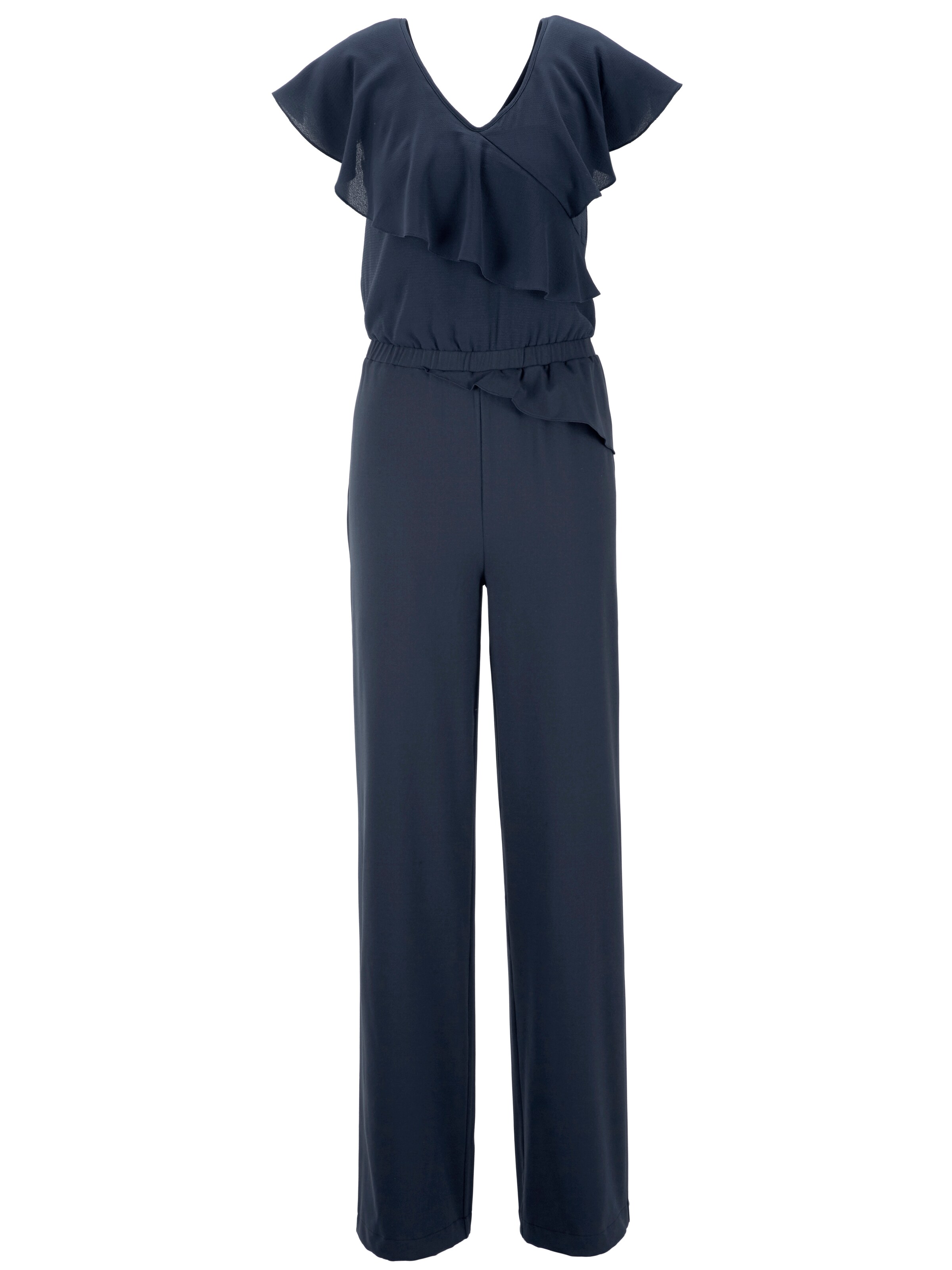 heine - Jumpsuit in de kleur Donkerblauw