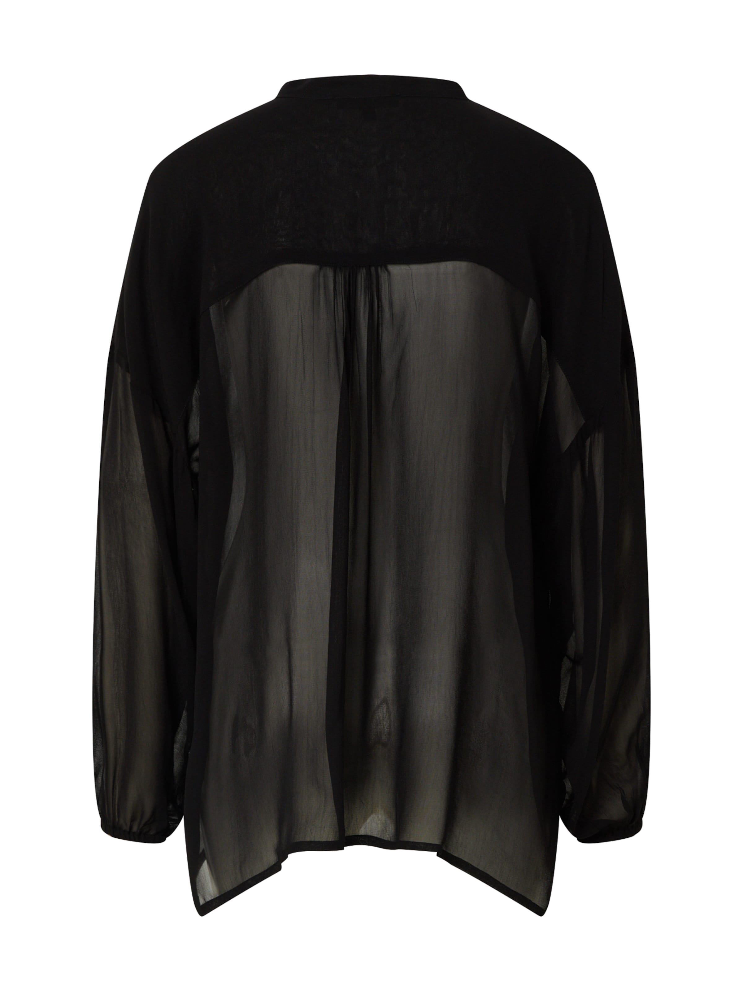 Farina Opoku Blouse 'Lorina' in Black