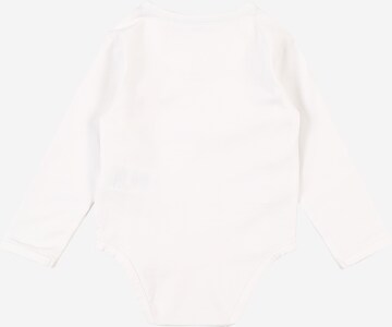 Tutina / body per bambino 'Ziara' di Noppies in bianco