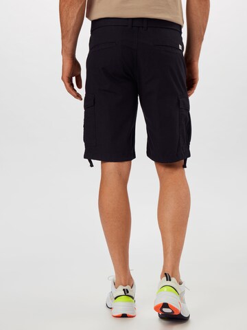 JACK & JONES Regular Shorts 'Charlie' in Schwarz