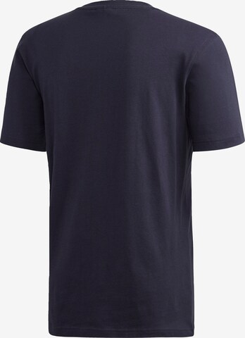 T-Shirt ADIDAS ORIGINALS en bleu