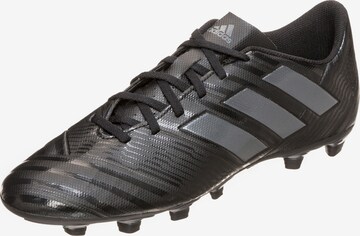 ADIDAS PERFORMANCE Fußballschuh 'Nemeziz 17.4' in Schwarz: predná strana