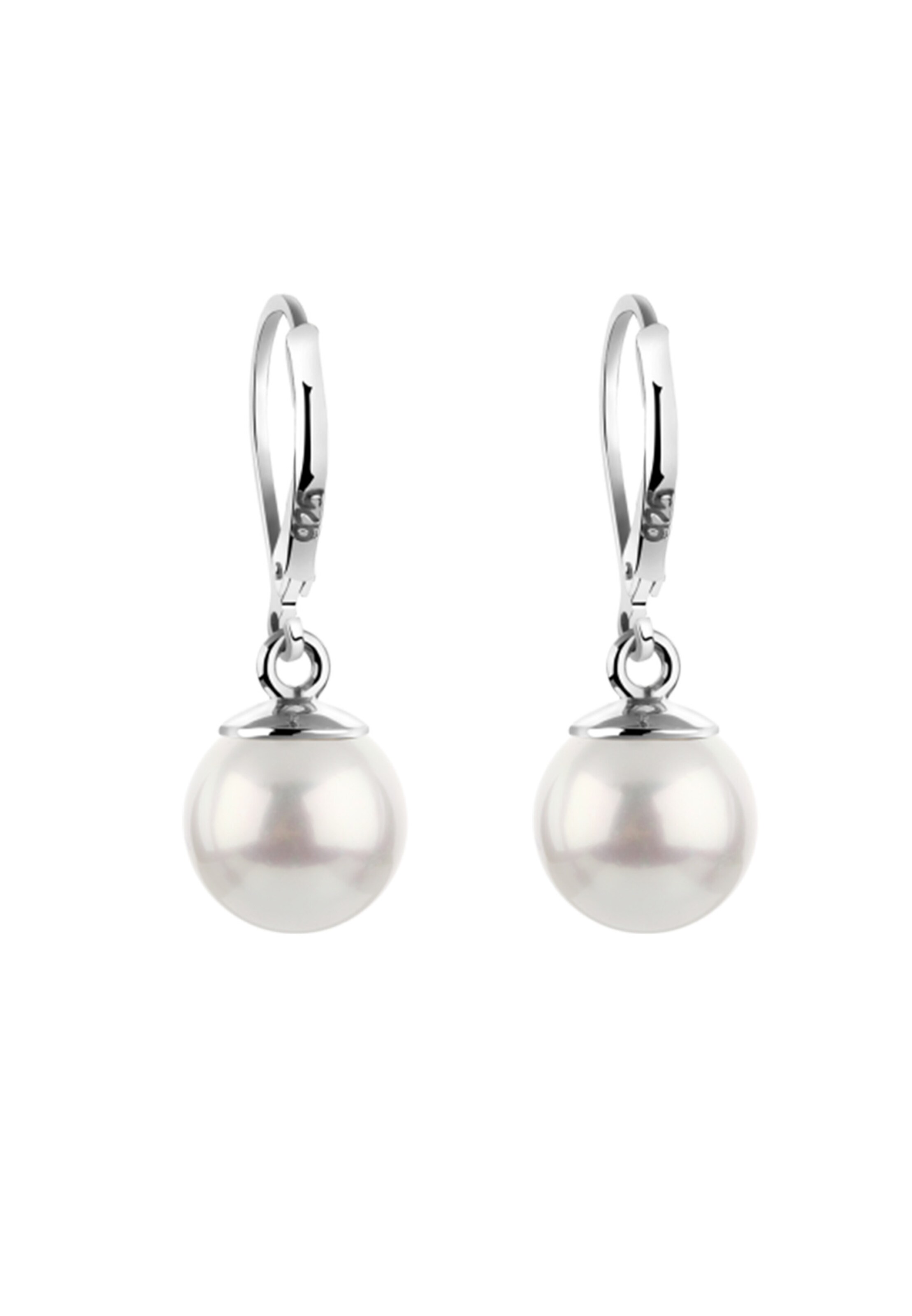 Nenalina Oorbellen in Zilver