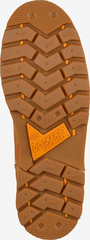 Boots stringati 'Darmstadt' di Dockers by Gerli in marrone