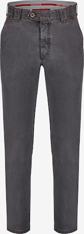 CLUB OF COMFORT Slim fit Jeans 'Garvey' in Grey: front