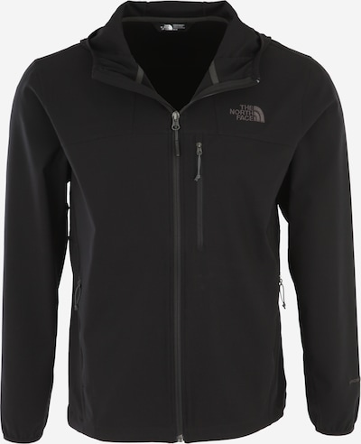 THE NORTH FACE Sports jacket 'Nimble' in Greige / Black, Item view