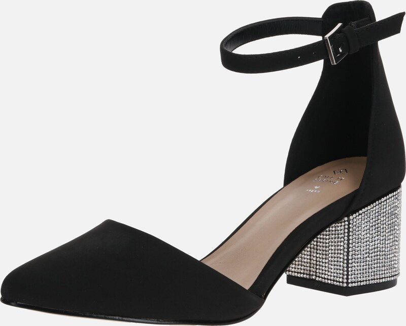 Pumps online versandkostenfrei bei ABOUT YOU kaufen Neu Damen Pumps aus Synthetik mit Slim 37,5 Größe günstig