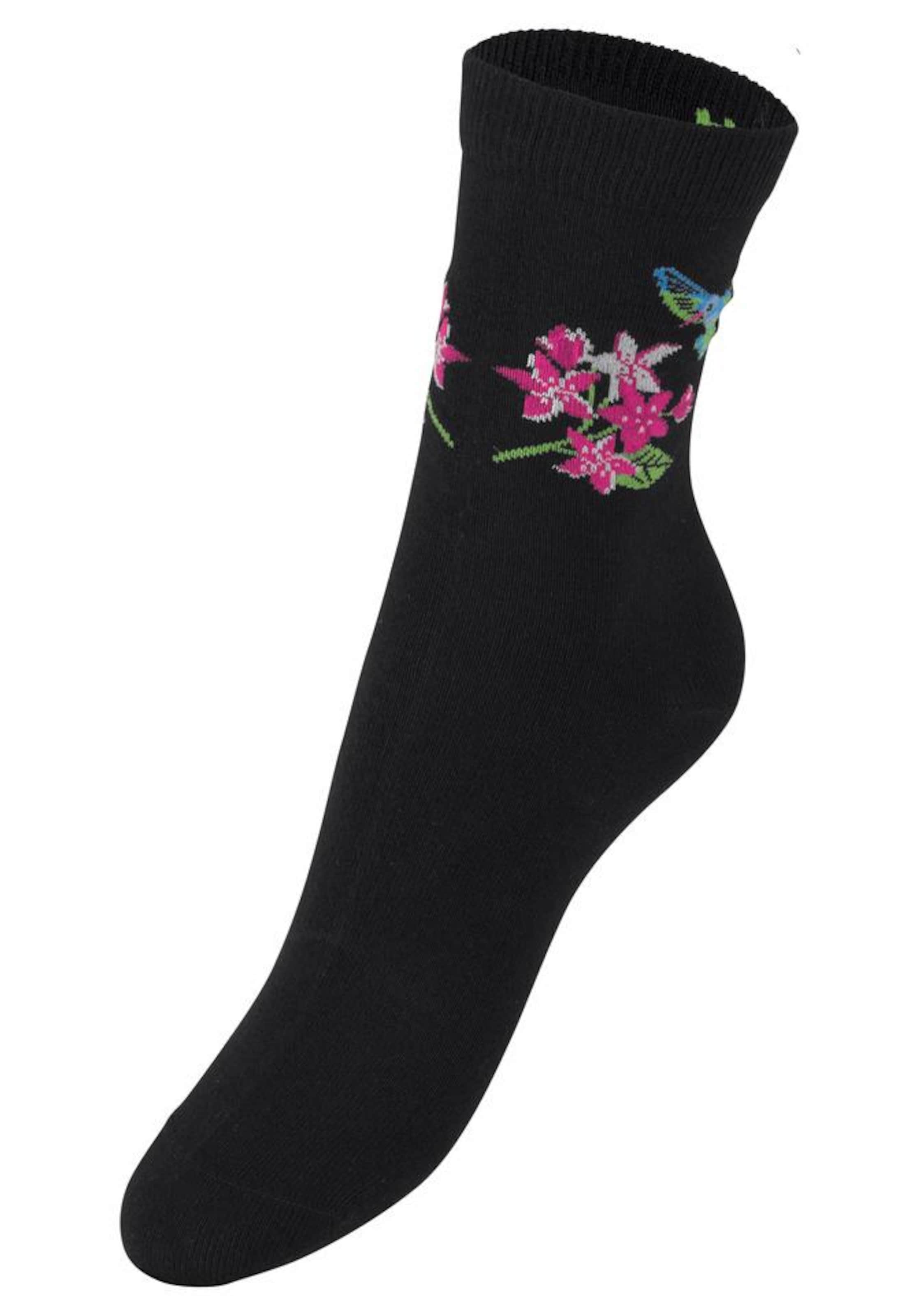 H.I.S Носки в Черный