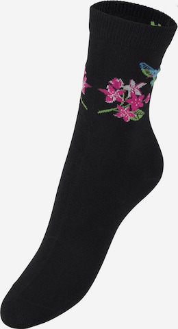 H.I.S Socken (7 Paar) in Schwarz