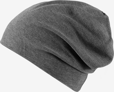 MSTRDS Bonnet en gris foncé, Vue avec produit