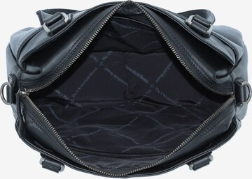 The Chesterfield Brand Schultertasche 'Bilbao' in Schwarz