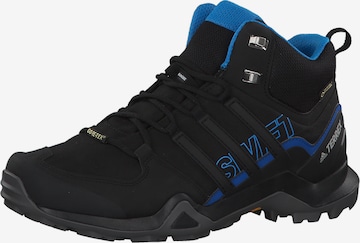 ADIDAS PERFORMANCE Boots 'Terrex Swift' in Zwart: voorkant