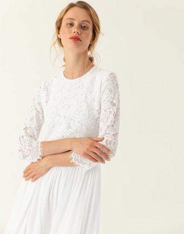 IVY OAK Obleka 'Bridal' | bela barva
