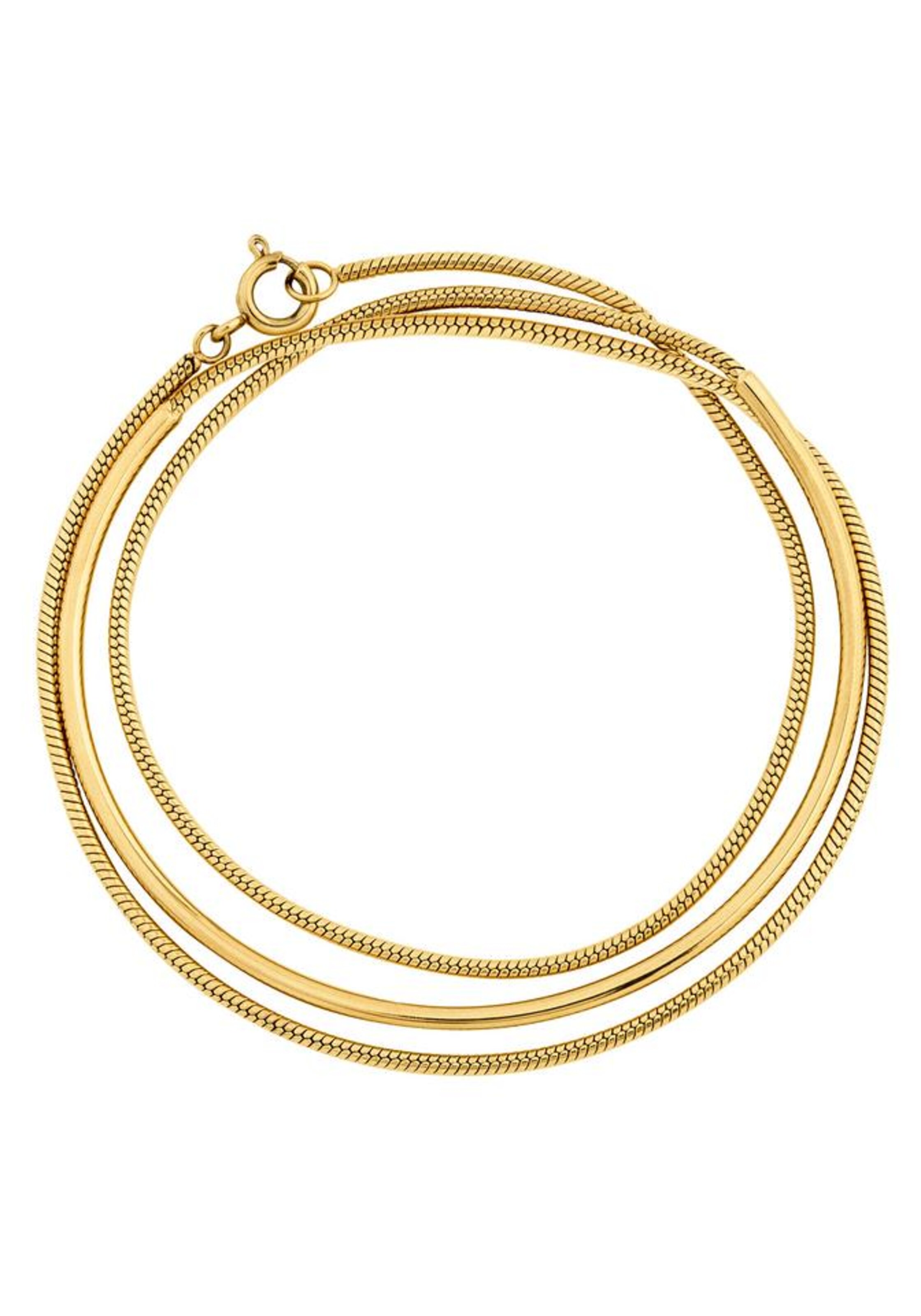 Bracelet Liebeskind Berlin en jaune