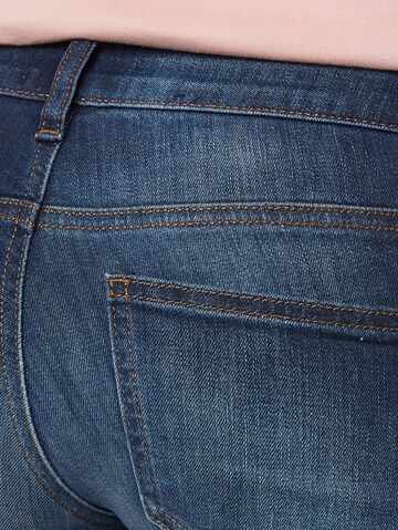 TOM TAILOR Skinny Jeans 'Alexa' in Blau