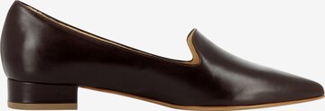 EVITA Classic Flats in Brown